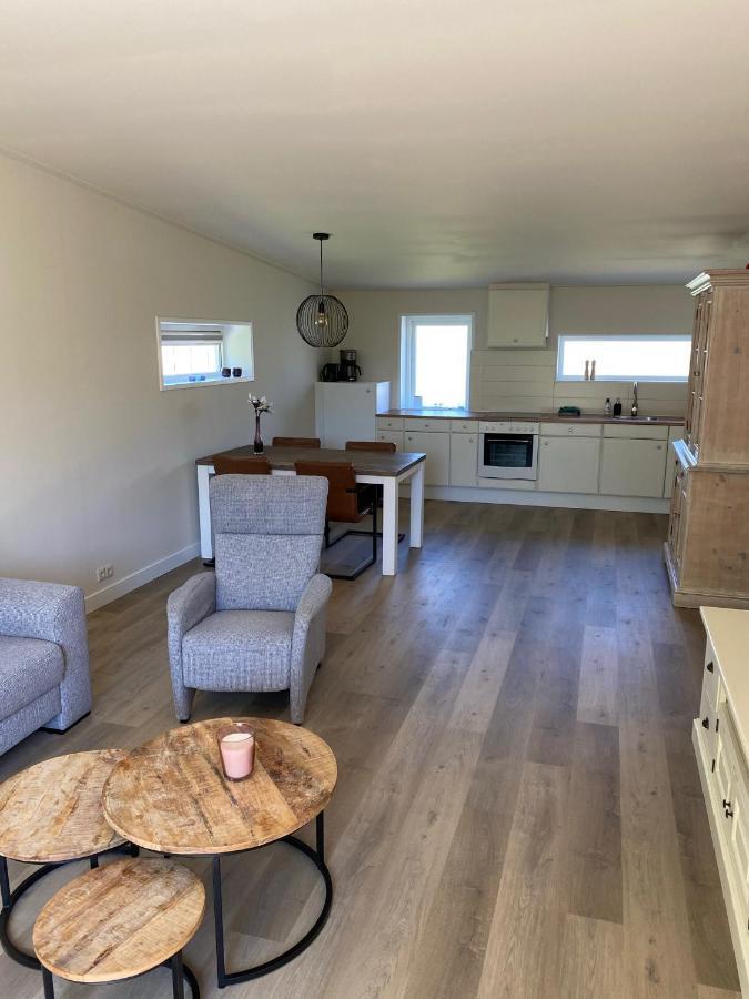 Apartamento House In A Quiet Location In Zeeland 2 Bruinisse Exterior foto